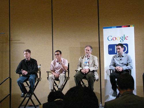 Google I/O 2009 Tim O'Reilly
