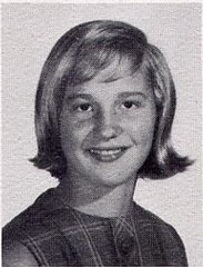 Marcia Middendorf, seventh-grade student at St John Elementary School in Seward, Nebraska