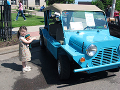 1966 Austin Mini Moke