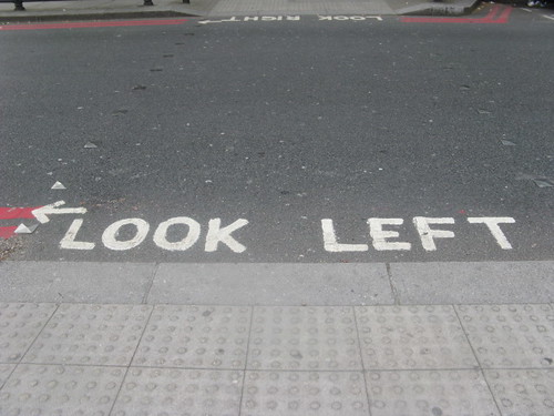 Look Left