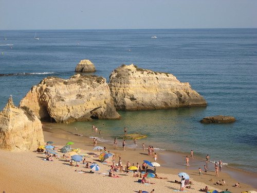 Attractive destinations of Portugal