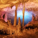 cavelight from Innerspace cave Georgetown Texas