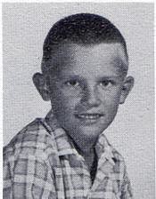 Andrew Schwich, second-grade student at St John Elementary School in Seward, Nebraska