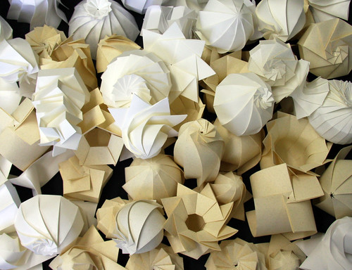 Origami Stack