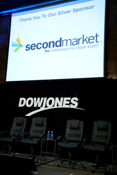 SecondMarket Valued at $200 Million