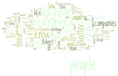 Wordle English Blog
