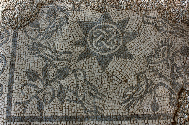 Villa Armira, the Mosaics...