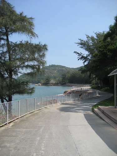 Northern Part of Cheung Chau