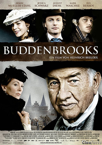 Coperta Buddenbrooks (2008)