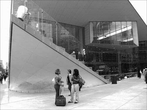 Alice Tully Hall, Upper West Side