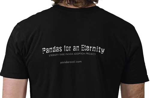 Pandas for an Eternity (back)