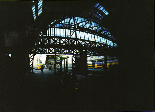 amsterdam station