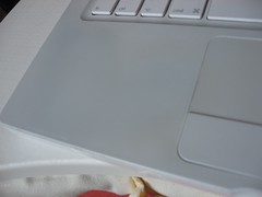 MacBook-Verfärbungen