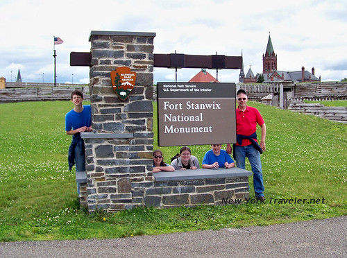 Fort Stanwix Natl Monument