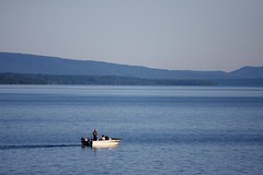 Lake Champlain Fishing