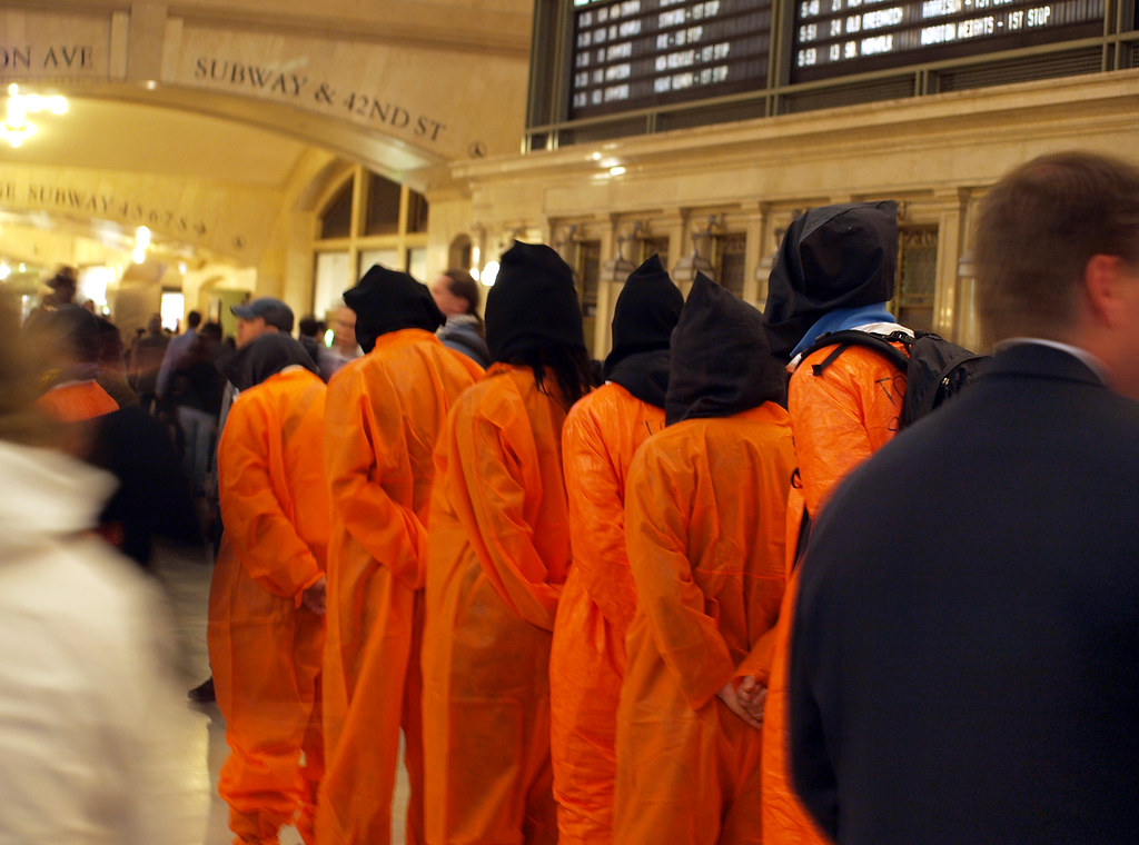 Grand Central Prisoners