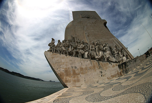 Monumento a los Descubridores (Lisboa)