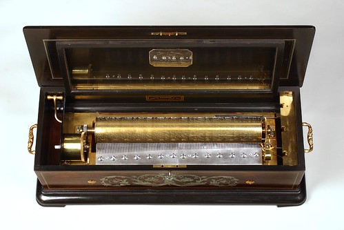 004-Caja de música 1870-Copyright Nationaal Museum van Speelklok tot Pierement