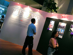 Orchard Central - Then & Now Photo Exhibition