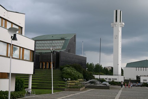 Seinäjoki, Aalto Centre