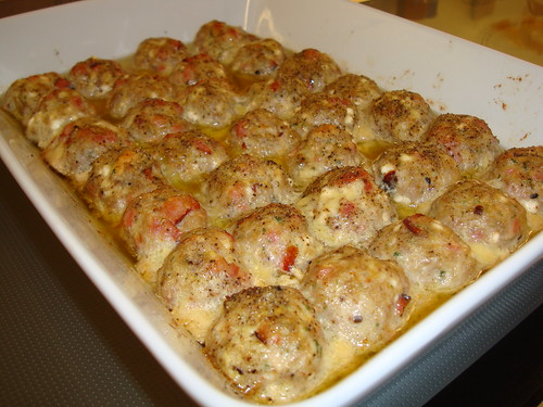 Meatballs at Home