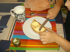 pre-school breakfast