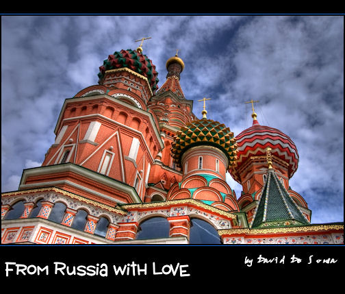 De Rusia con Amor / From Russia with Love by Far & Away