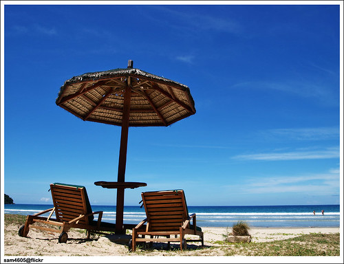 Nexus Resort & Spa Karambunai Beach - for two..