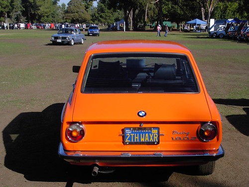 1974 BMW 1802 Touring