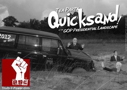 Tea Party Quicksand