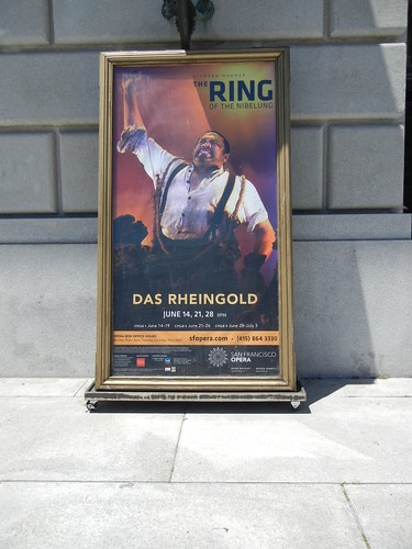 San Francisco Opera Ring Cycle  2011 Das Rheingold _  3713