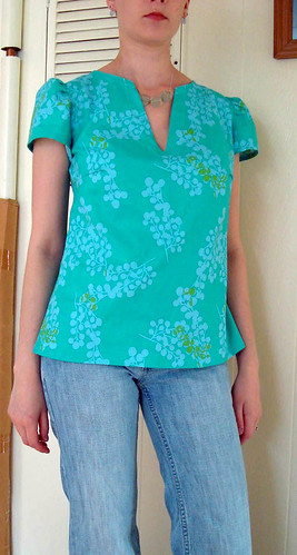 summer blouse 2