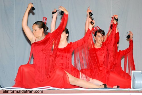 Festival fin de curso de la Escuela de Música y Danza, Melilla 070