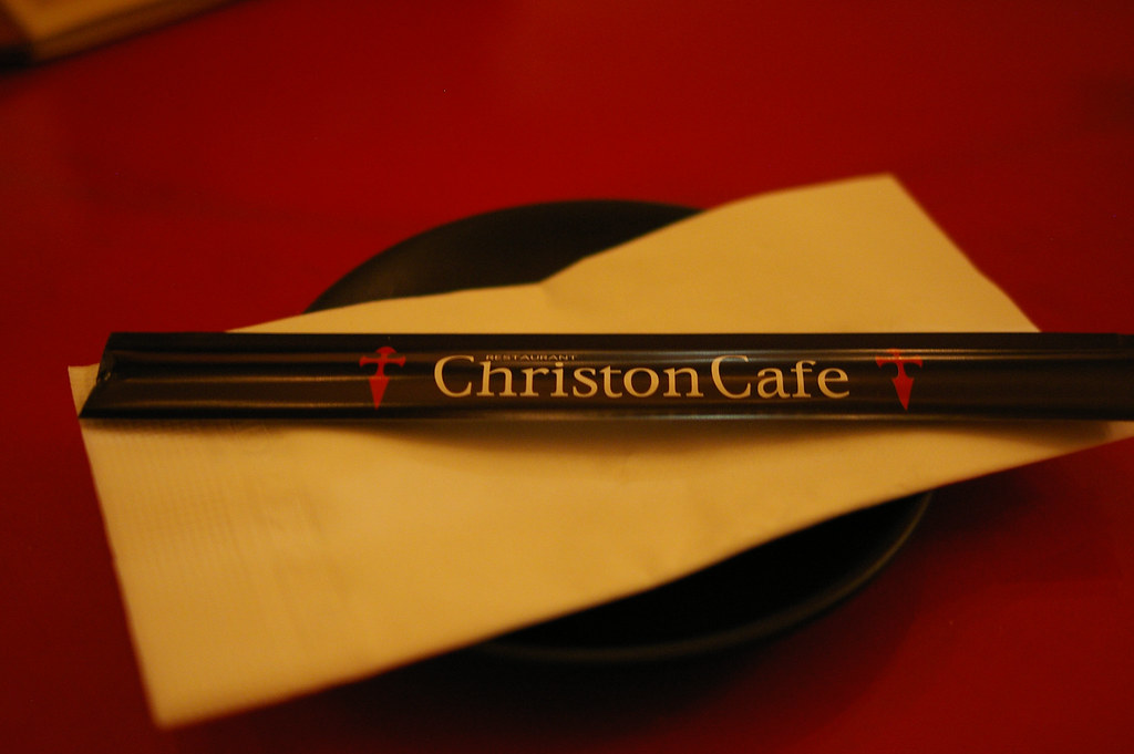 christon cafe