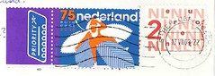 Stamp - Netherlands