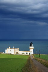 Tod Head Lighthouse