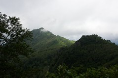 滝ノ沢岳