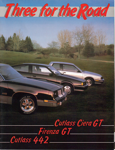 1985 oldsmobile monte carlo
