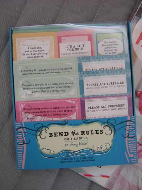 Bend the Rules with Fabric by Amy Karol