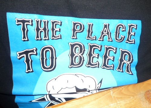 The place to beer...