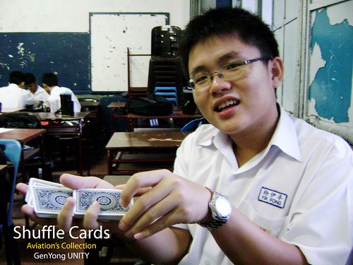 Shuffle Cards
