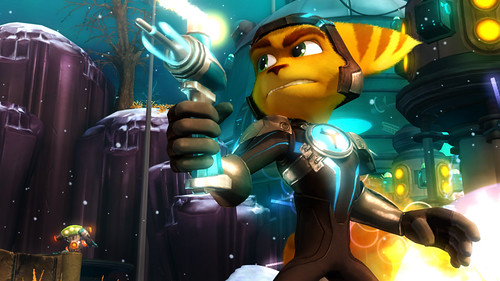 Ratchet And Clank: A Crack In Time