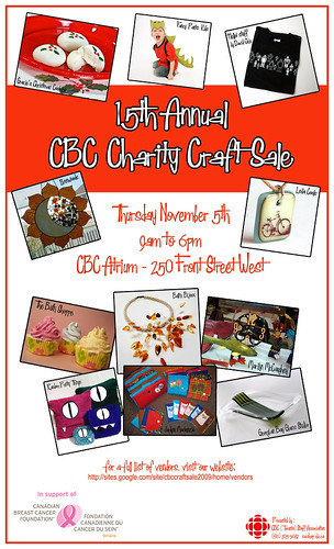 CBC Craft Sale