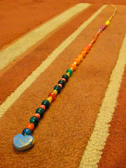 Leftover beads
