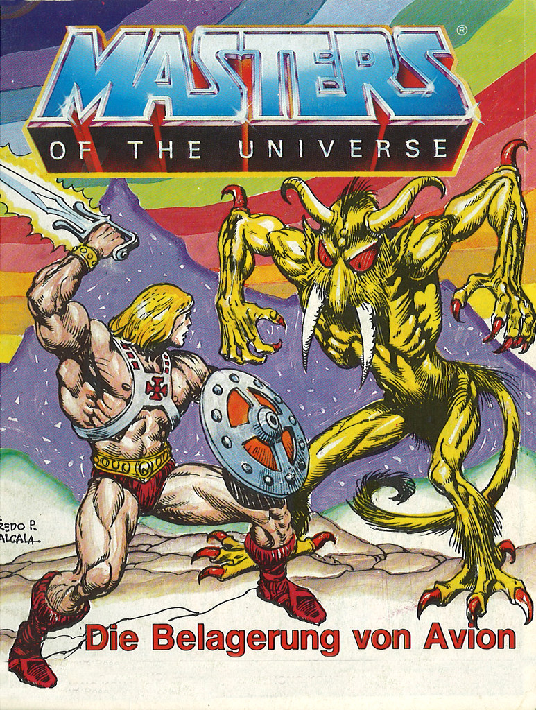 Masters Of The Universe - 35