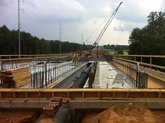  New Bridge Construction 