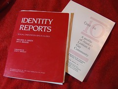 Identity Reports (1989) and One in 10 (1986)