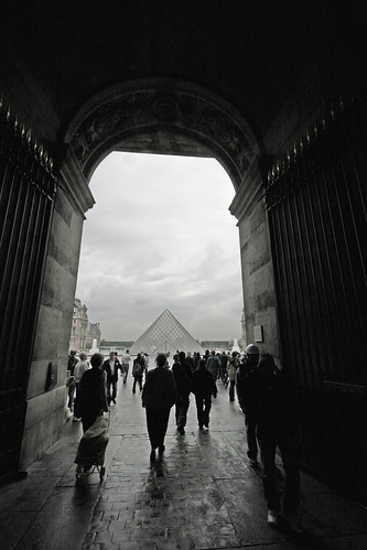 La Louvre 