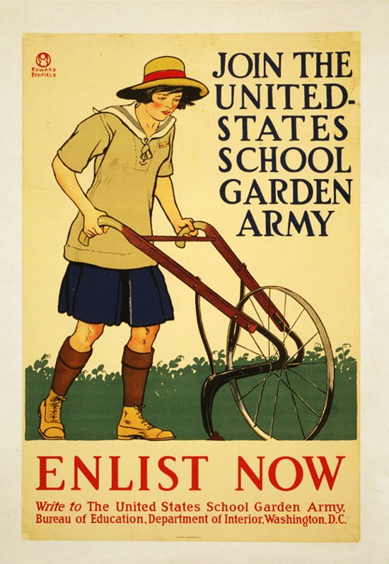 WWI_54_SchoolGardenArmy