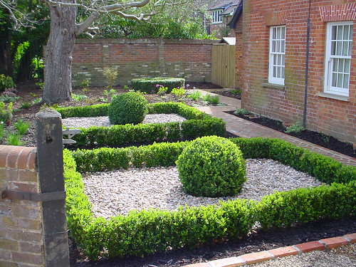 Landscaping Prestbury - Formal Garden  Image 35